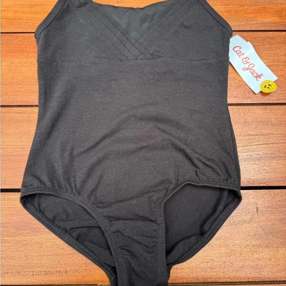 Cat & Jack Cami Dance Leotard Size 8, NWT